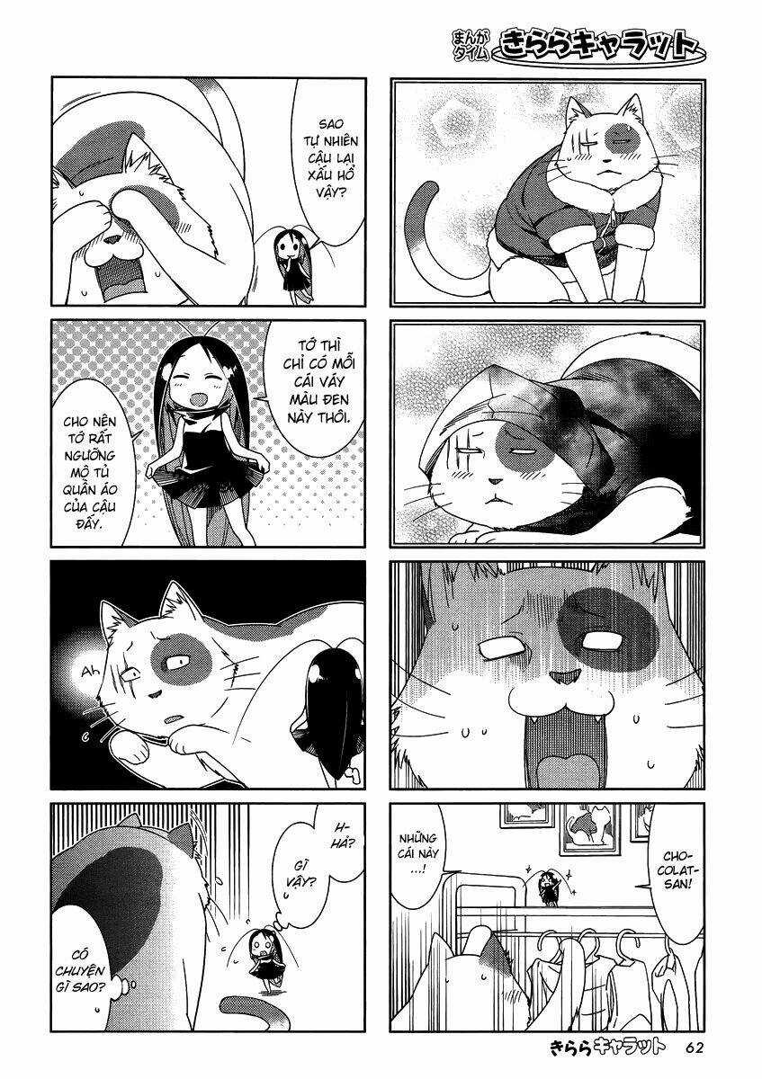 Gokicha!! - Bé Gián Moe - Chapter 37 - Trang 7