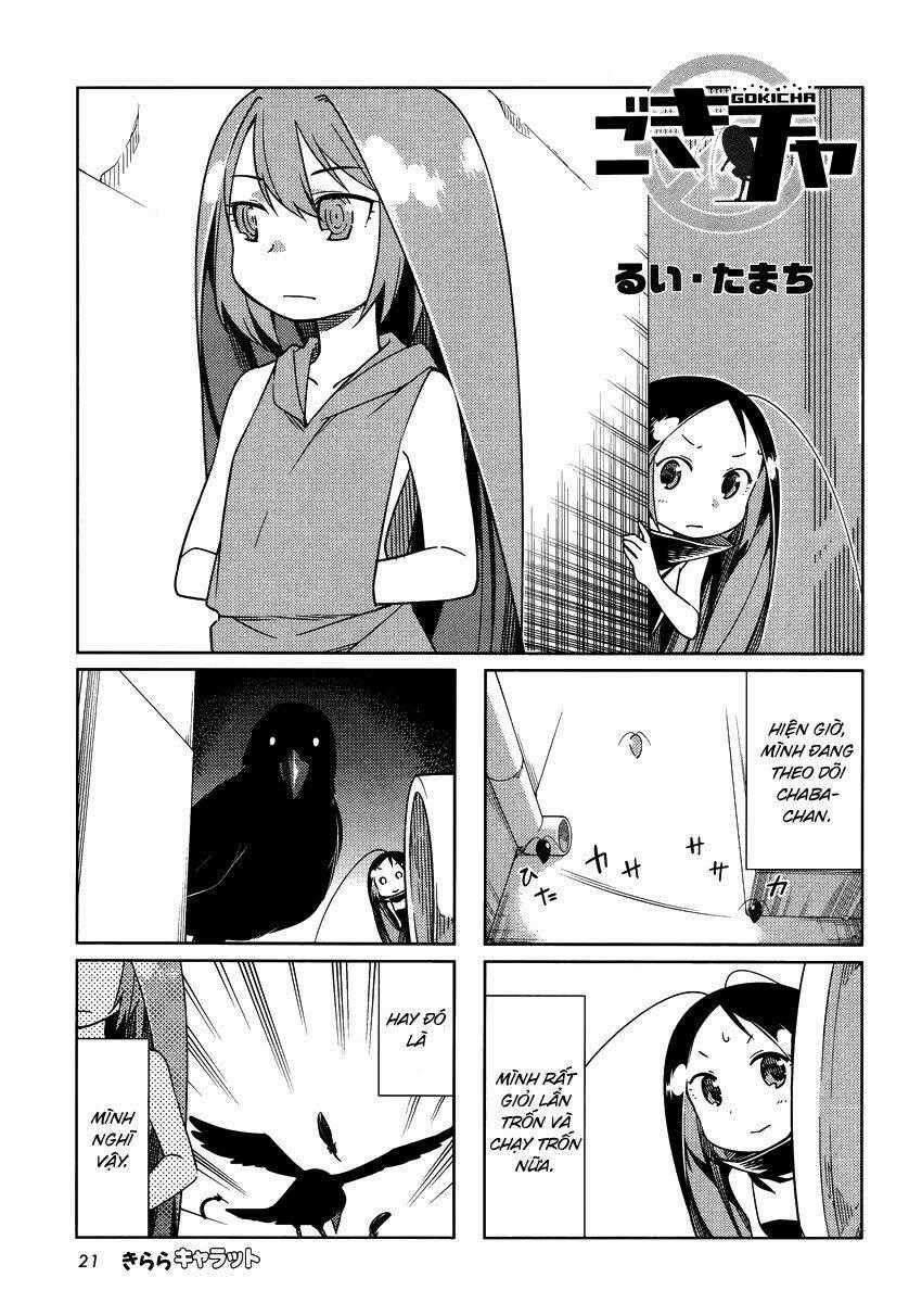 Gokicha!! - Bé Gián Moe - Chapter 38 - Trang 2