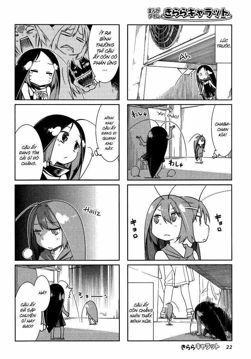 Gokicha!! - Bé Gián Moe - Chapter 38 - Trang 3