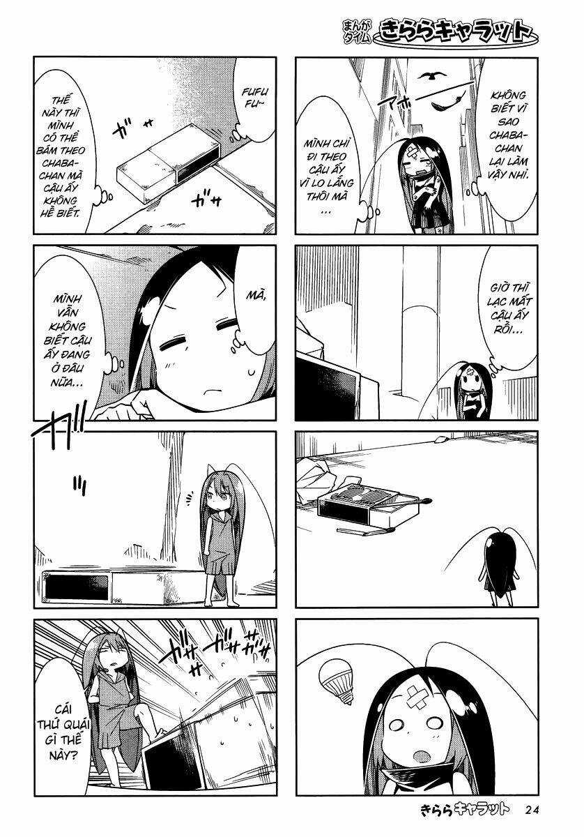 Gokicha!! - Bé Gián Moe - Chapter 38 - Trang 5