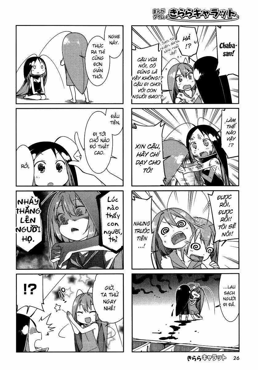 Gokicha!! - Bé Gián Moe - Chapter 38 - Trang 7