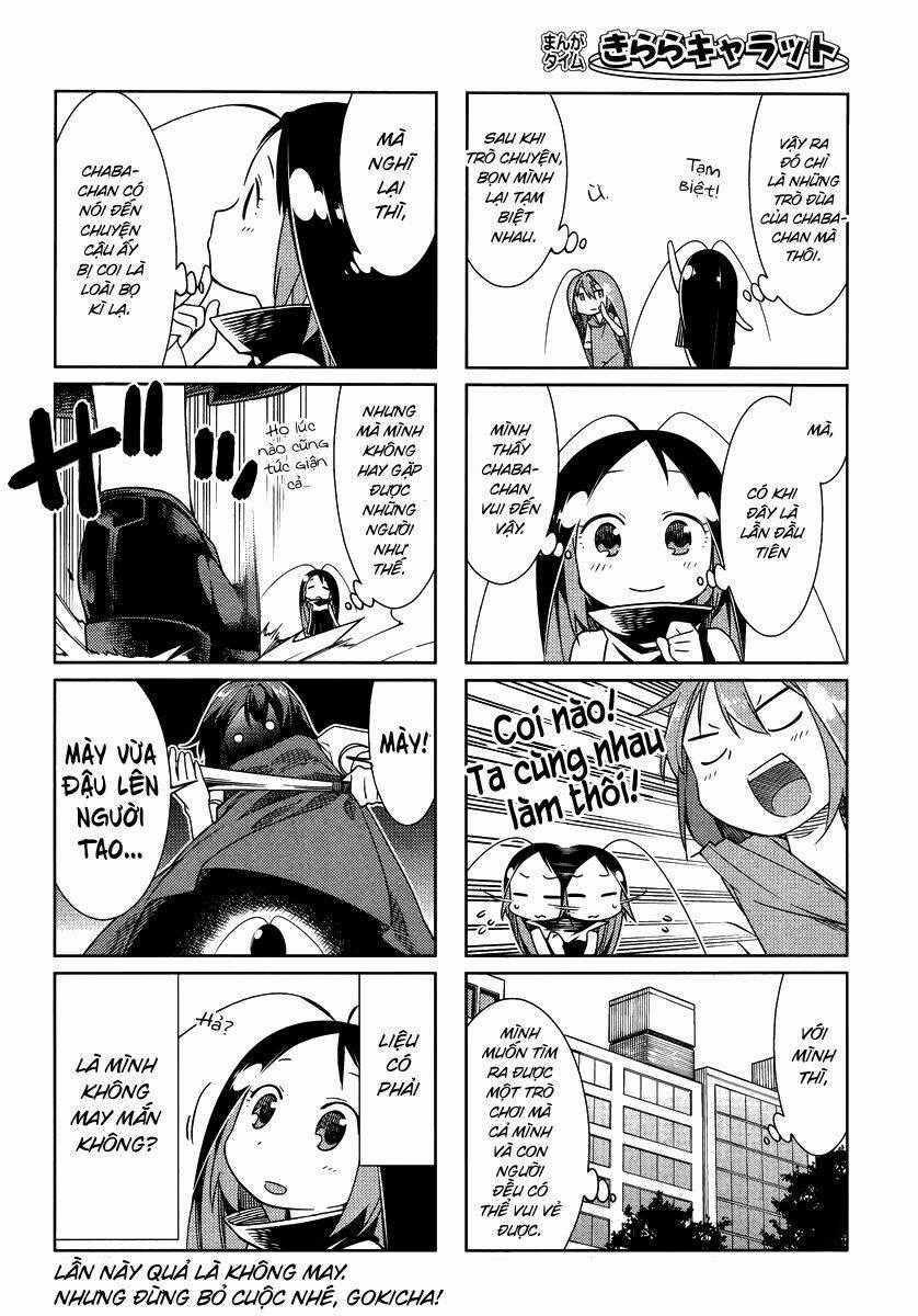Gokicha!! - Bé Gián Moe - Chapter 38 - Trang 9