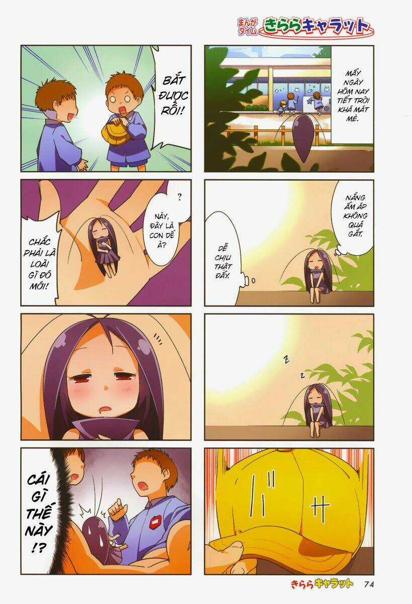 Gokicha!! - Bé Gián Moe - Chapter 39 - Trang 3