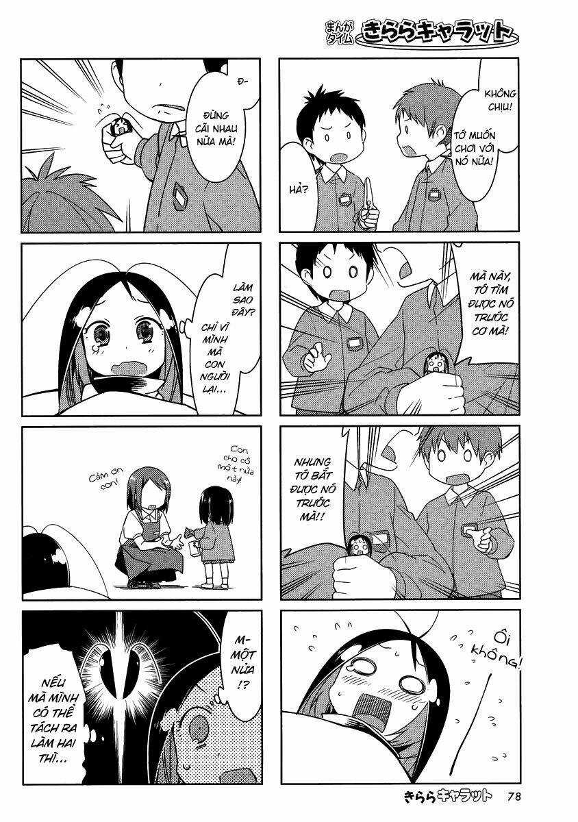 Gokicha!! - Bé Gián Moe - Chapter 39 - Trang 7