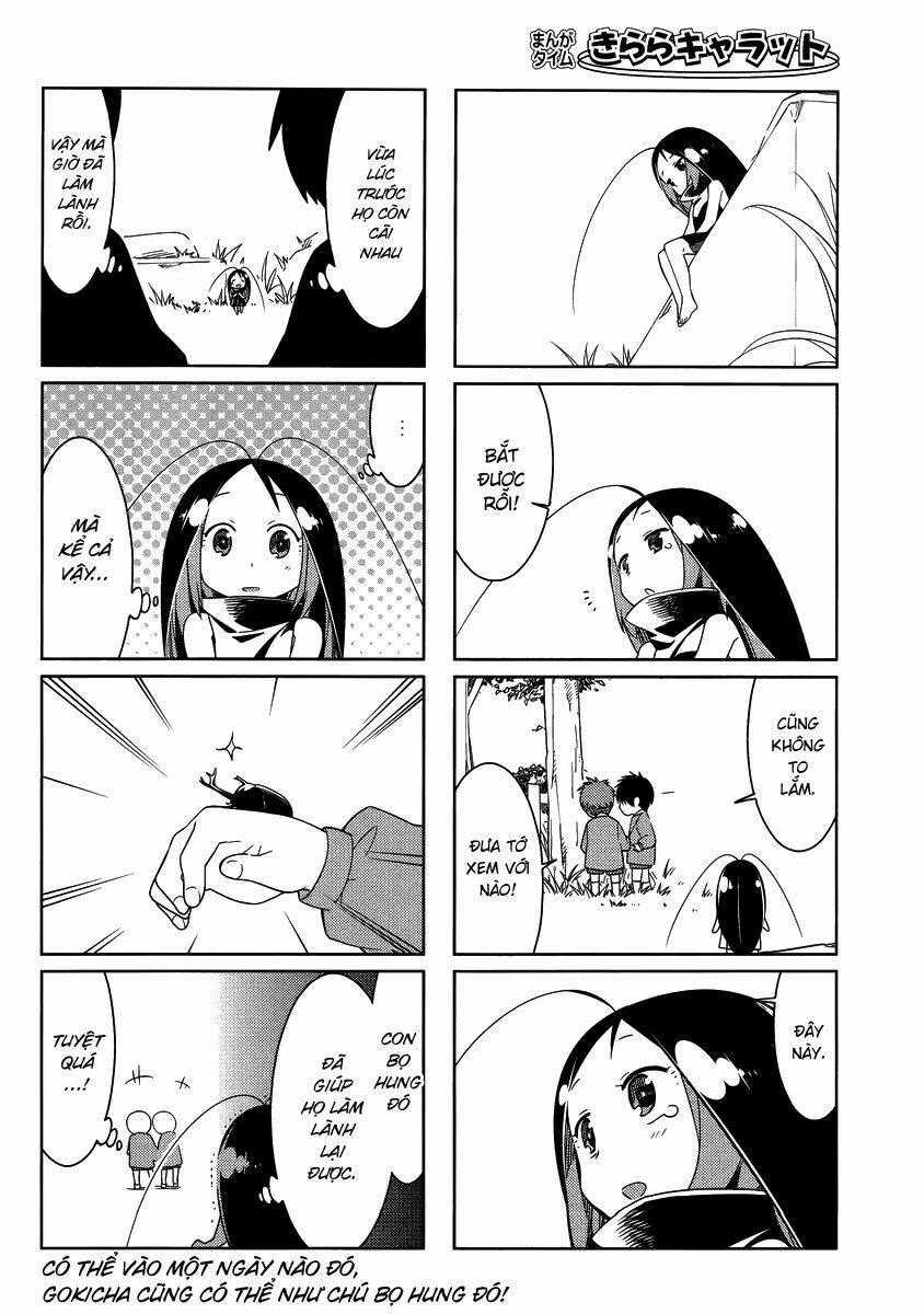 Gokicha!! - Bé Gián Moe - Chapter 39 - Trang 9