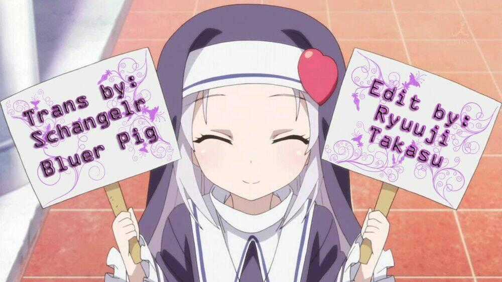 Gokicha!! - Bé Gián Moe - Chapter 4 - Trang 1