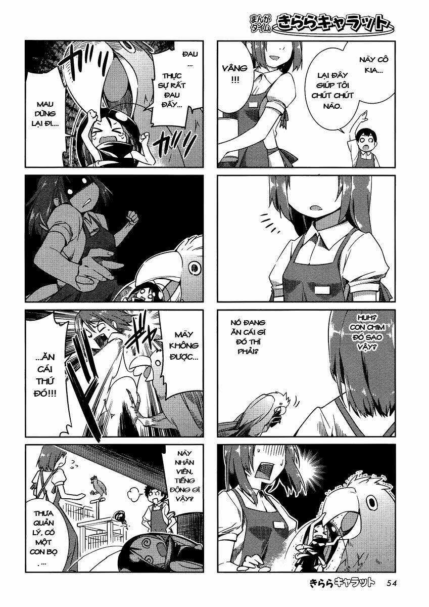 Gokicha!! - Bé Gián Moe - Chapter 4 - Trang 5