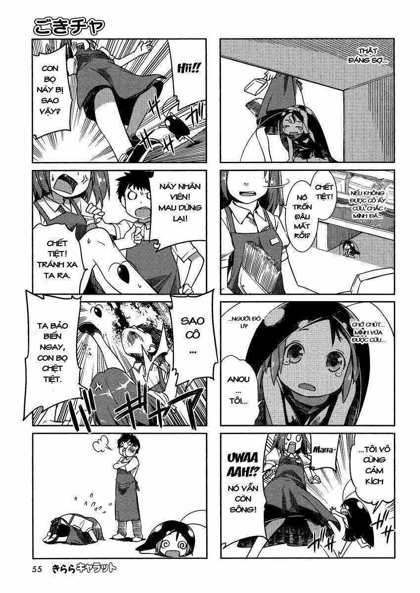 Gokicha!! - Bé Gián Moe - Chapter 4 - Trang 6