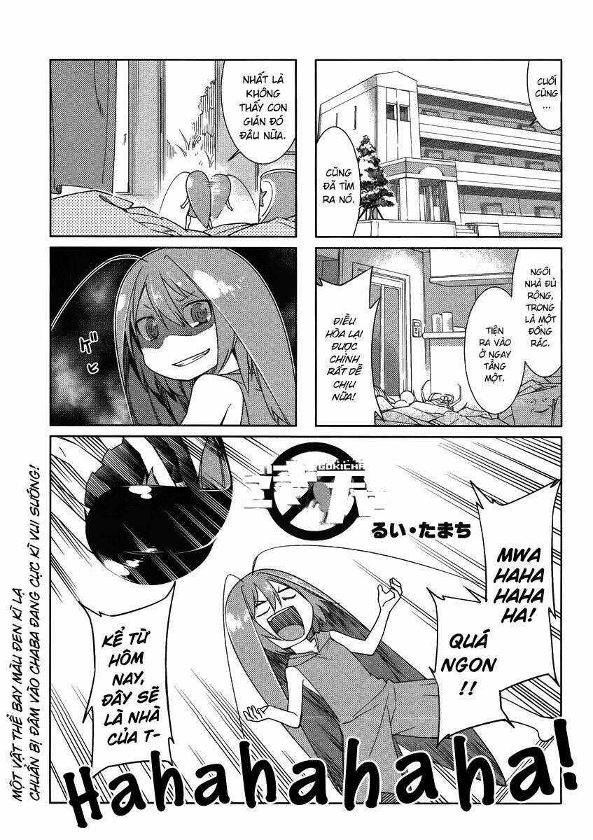Gokicha!! - Bé Gián Moe - Chapter 40 - Trang 2