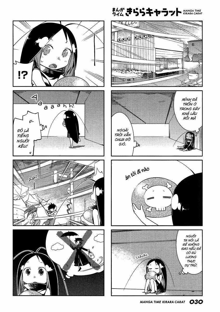 Gokicha!! - Bé Gián Moe - Chapter 41 - Trang 3