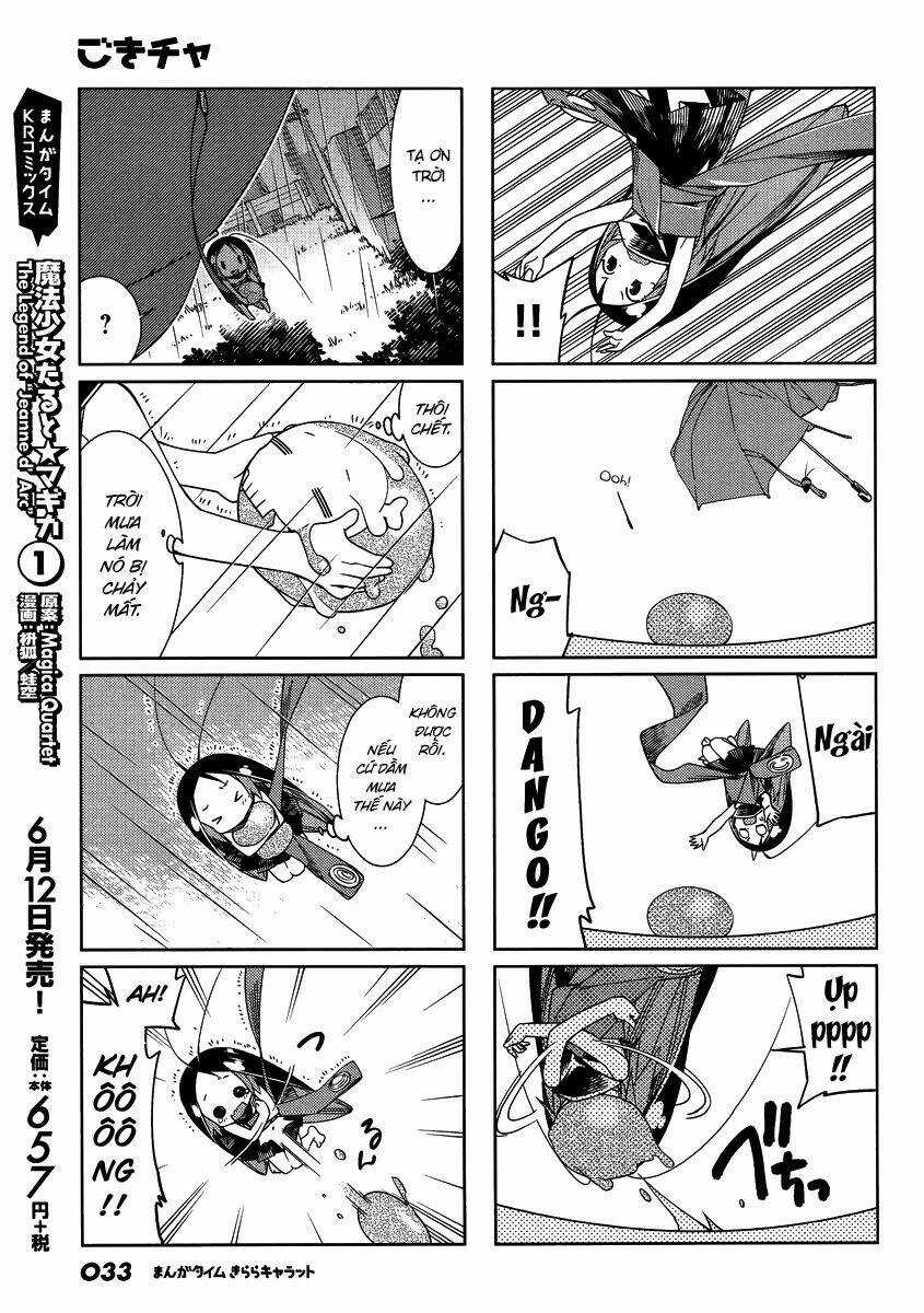 Gokicha!! - Bé Gián Moe - Chapter 41 - Trang 6