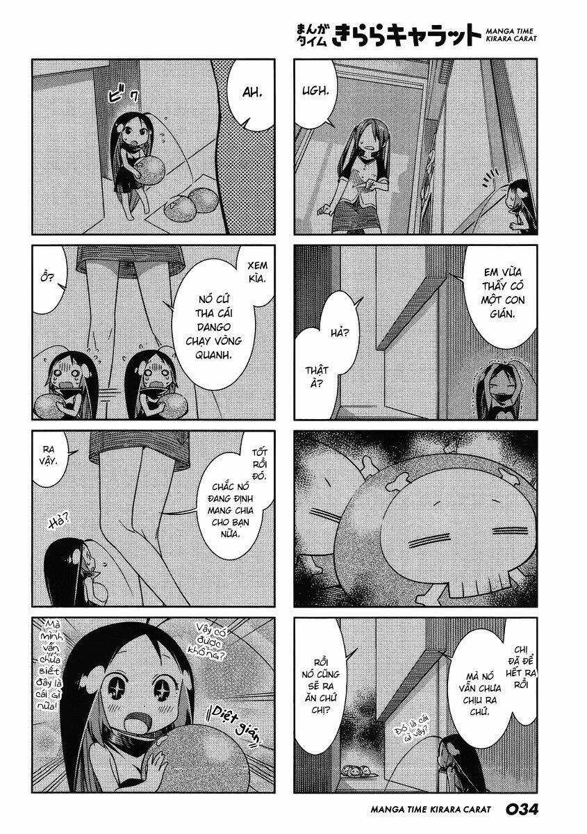 Gokicha!! - Bé Gián Moe - Chapter 41 - Trang 7