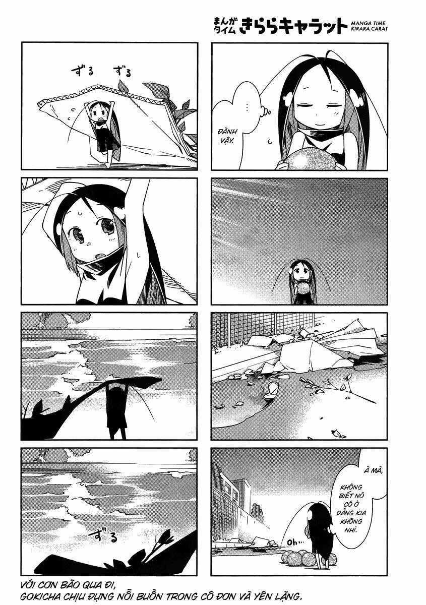 Gokicha!! - Bé Gián Moe - Chapter 41 - Trang 9