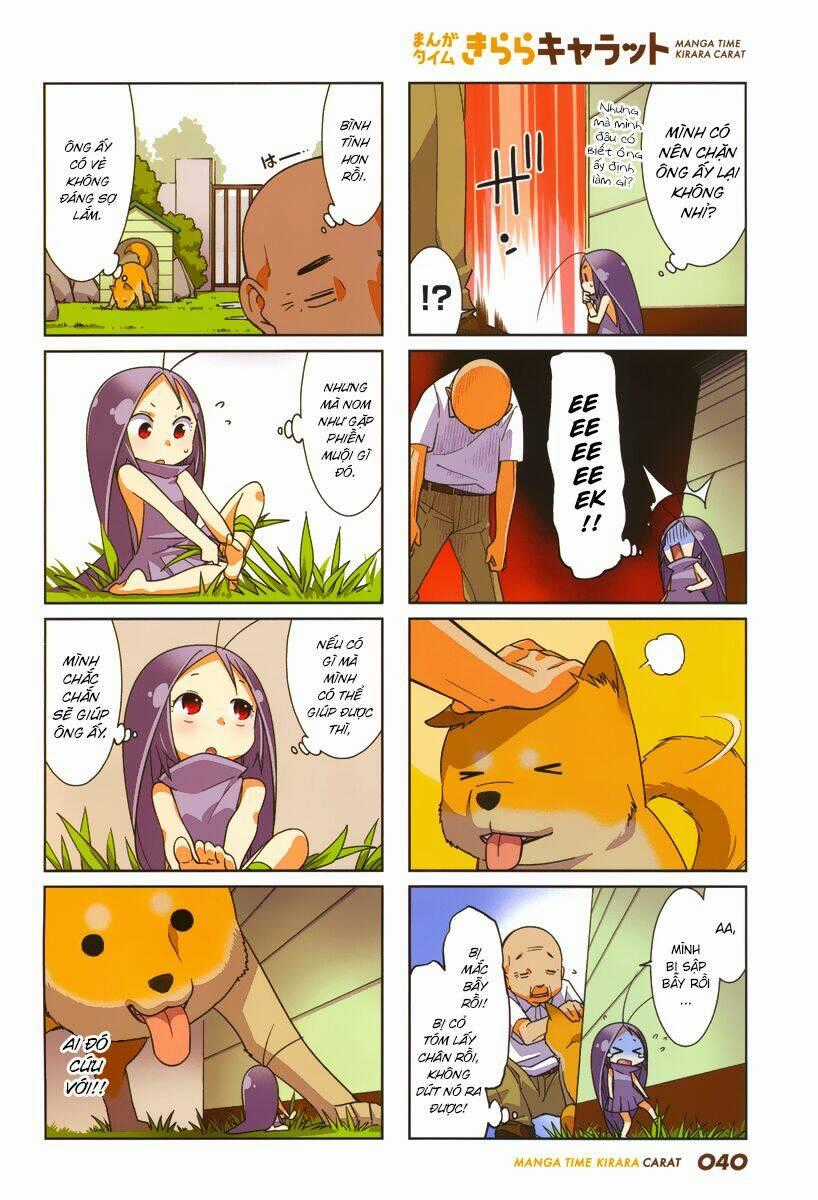 Gokicha!! - Bé Gián Moe - Chapter 42 - Trang 2