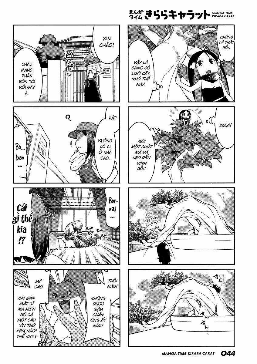 Gokicha!! - Bé Gián Moe - Chapter 42 - Trang 6