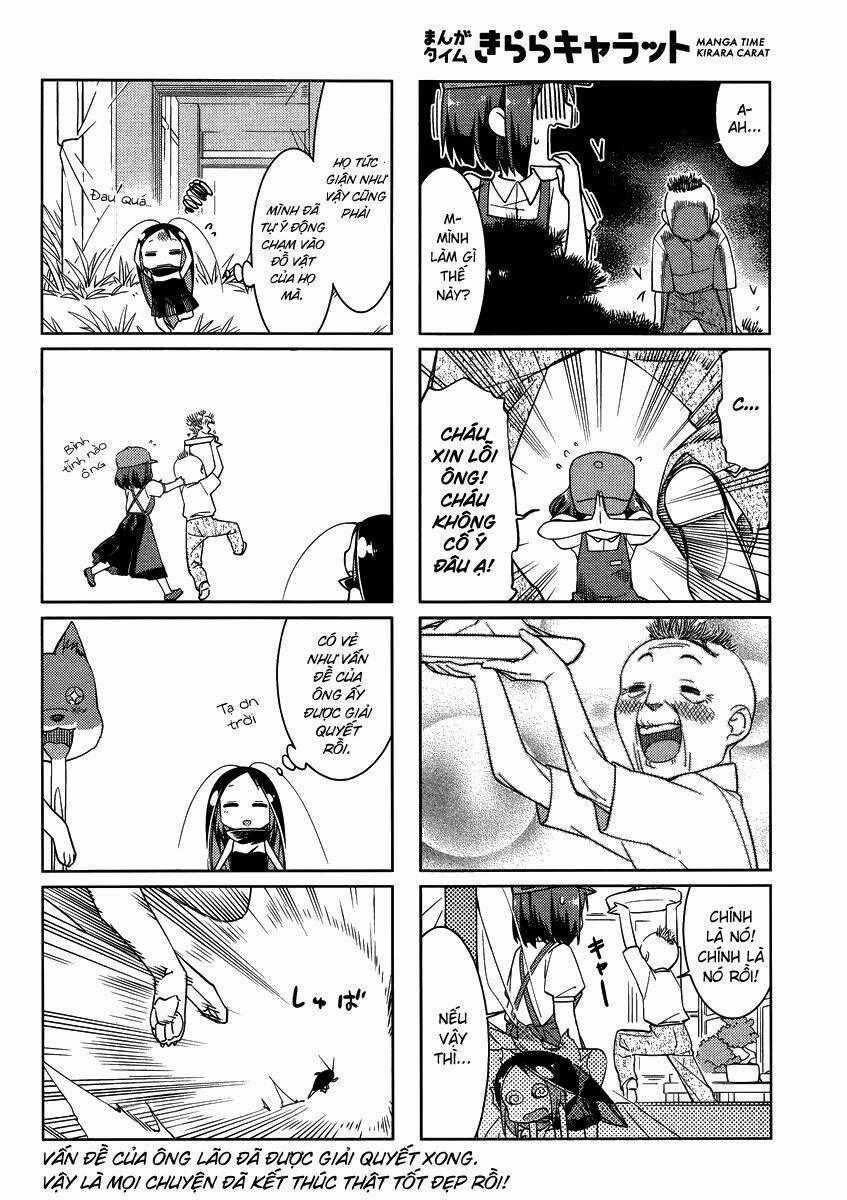 Gokicha!! - Bé Gián Moe - Chapter 42 - Trang 8