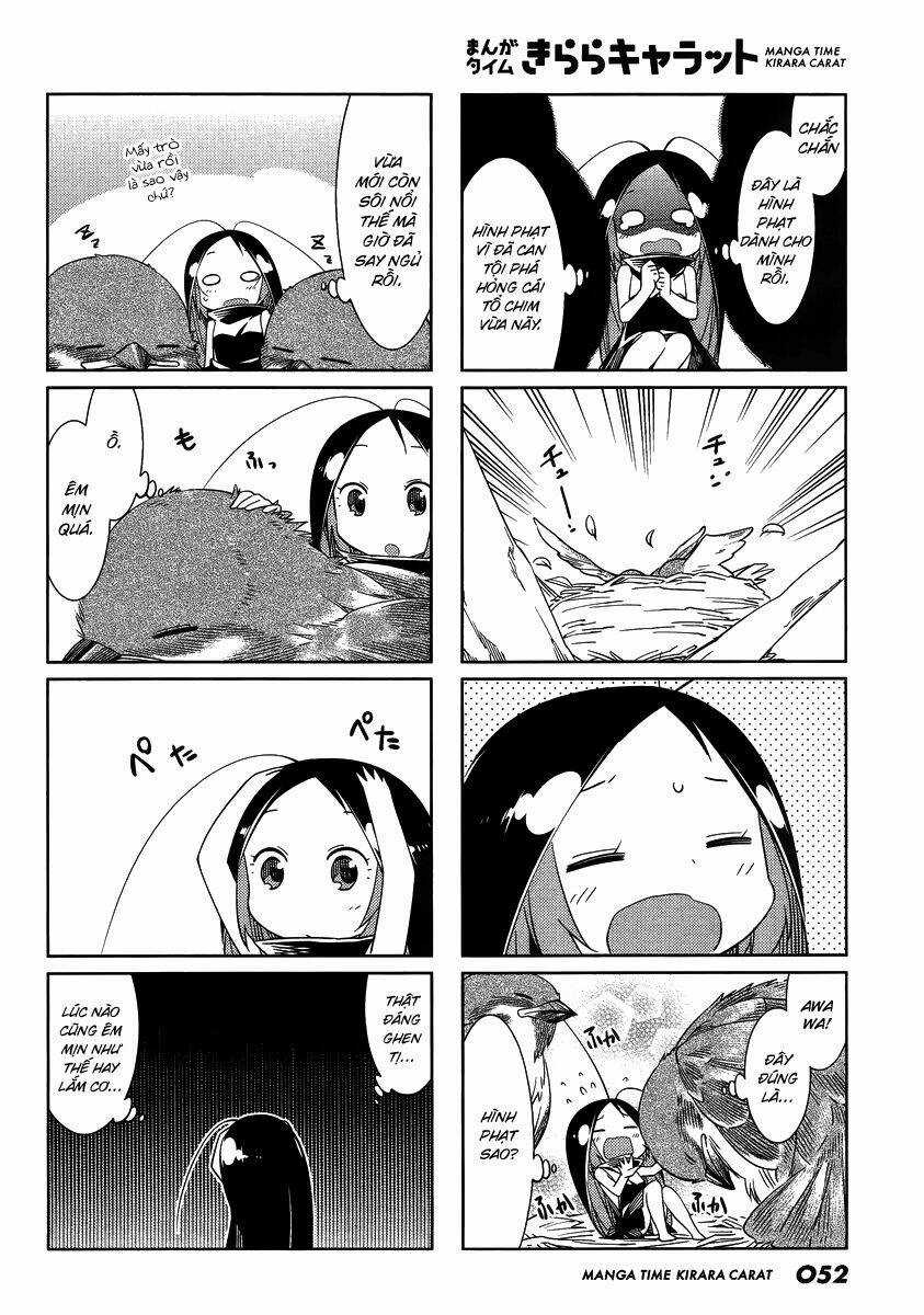 Gokicha!! - Bé Gián Moe - Chapter 43 - Trang 6