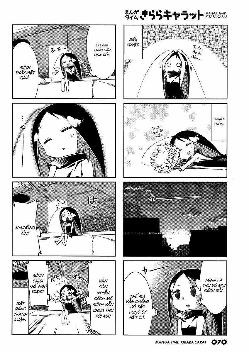 Gokicha!! - Bé Gián Moe - Chapter 44 - Trang 6