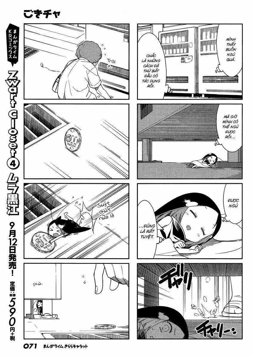 Gokicha!! - Bé Gián Moe - Chapter 44 - Trang 7