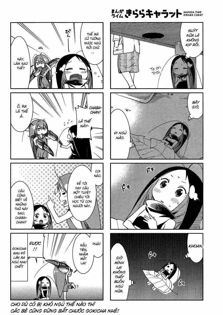 Gokicha!! - Bé Gián Moe - Chapter 44 - Trang 8