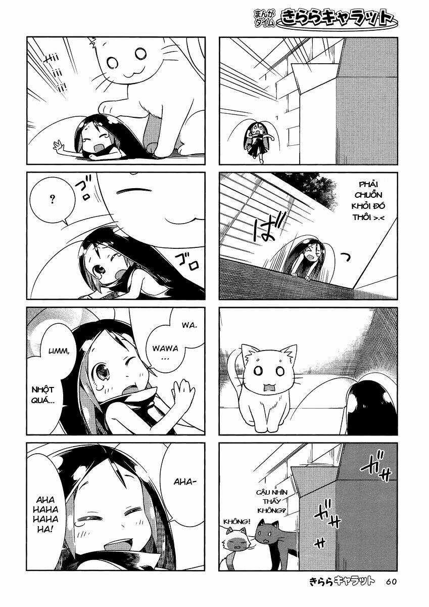 Gokicha!! - Bé Gián Moe - Chapter 5 - Trang 3