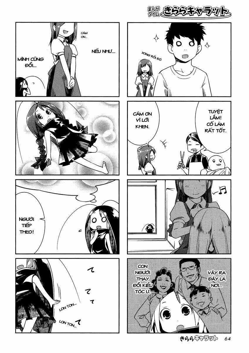 Gokicha!! - Bé Gián Moe - Chapter 5 - Trang 7