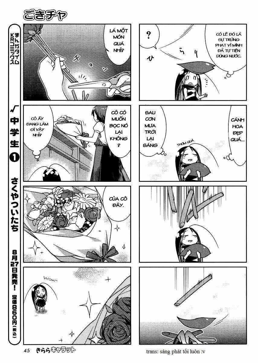 Gokicha!! - Bé Gián Moe - Chapter 6 - Trang 6