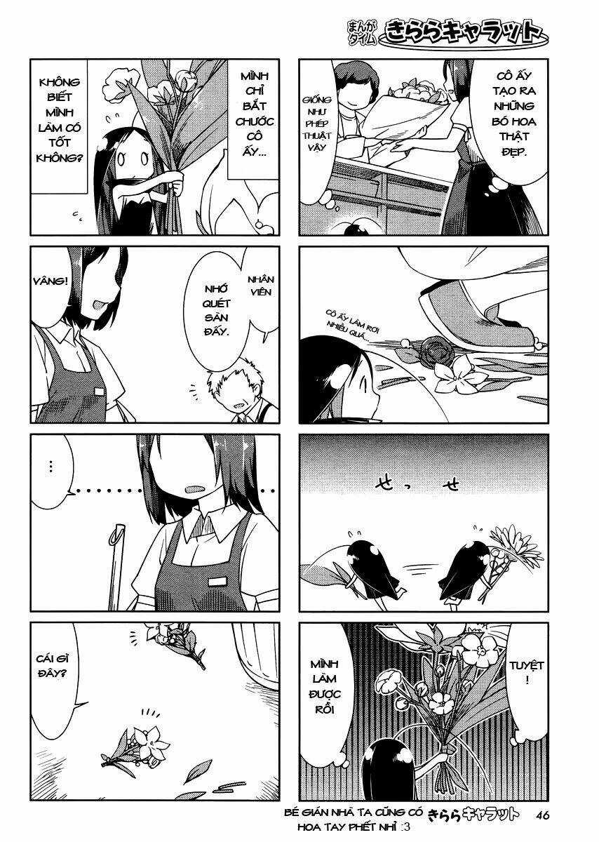 Gokicha!! - Bé Gián Moe - Chapter 6 - Trang 7