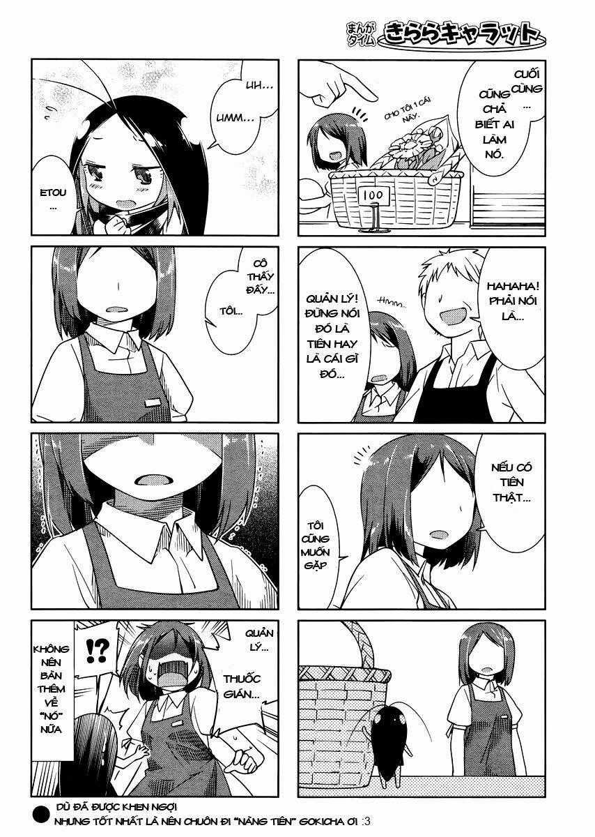 Gokicha!! - Bé Gián Moe - Chapter 6 - Trang 9