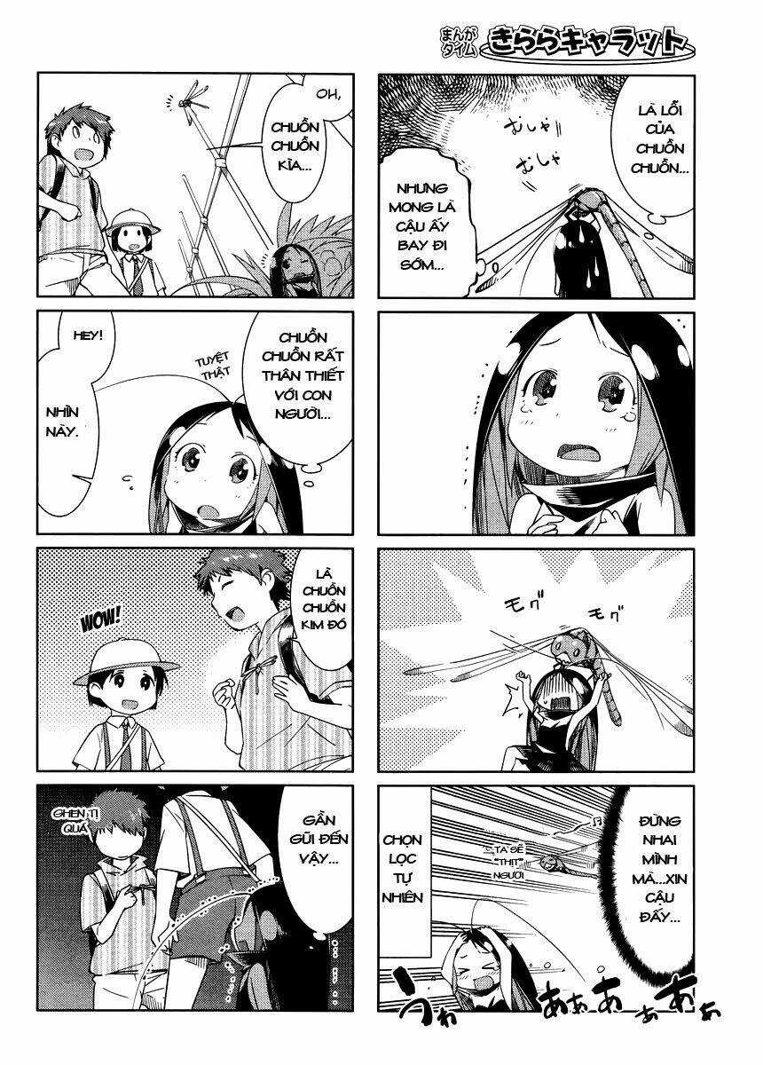 Gokicha!! - Bé Gián Moe - Chapter 7 - Trang 3