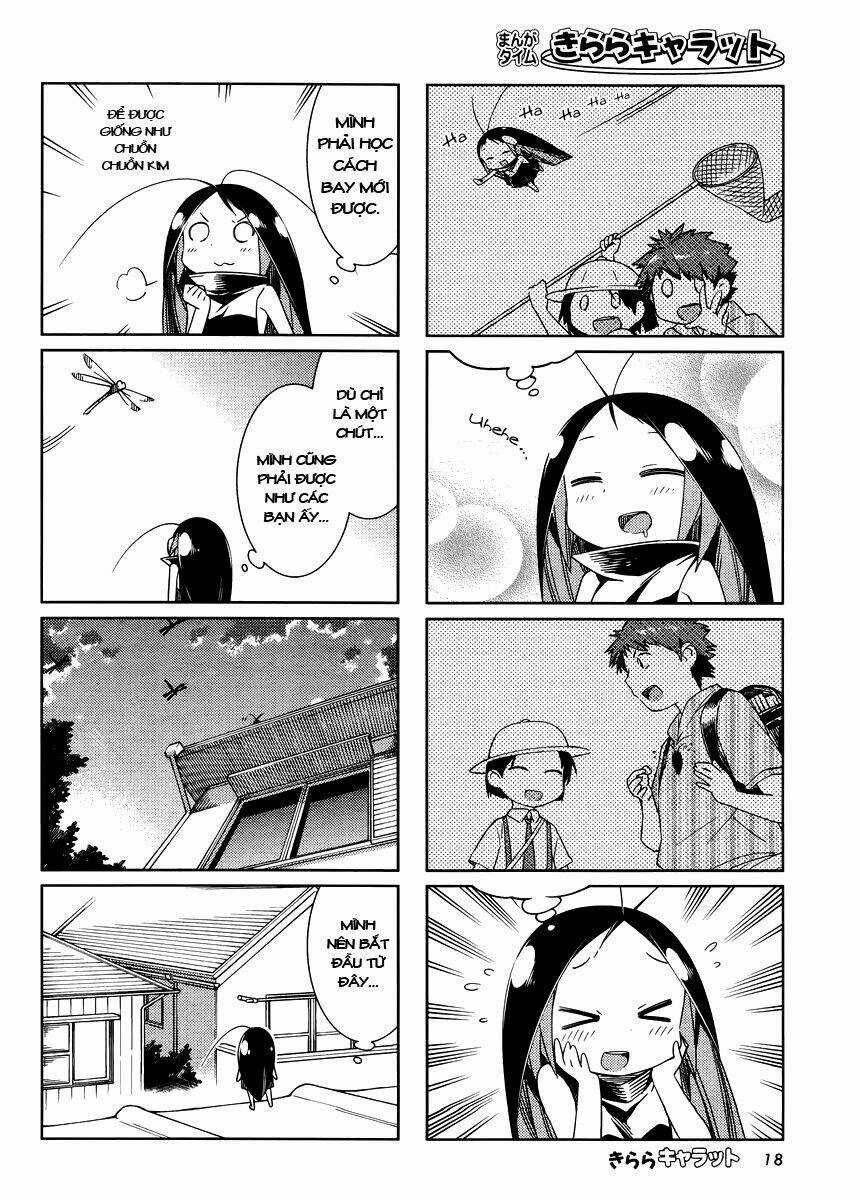 Gokicha!! - Bé Gián Moe - Chapter 7 - Trang 5