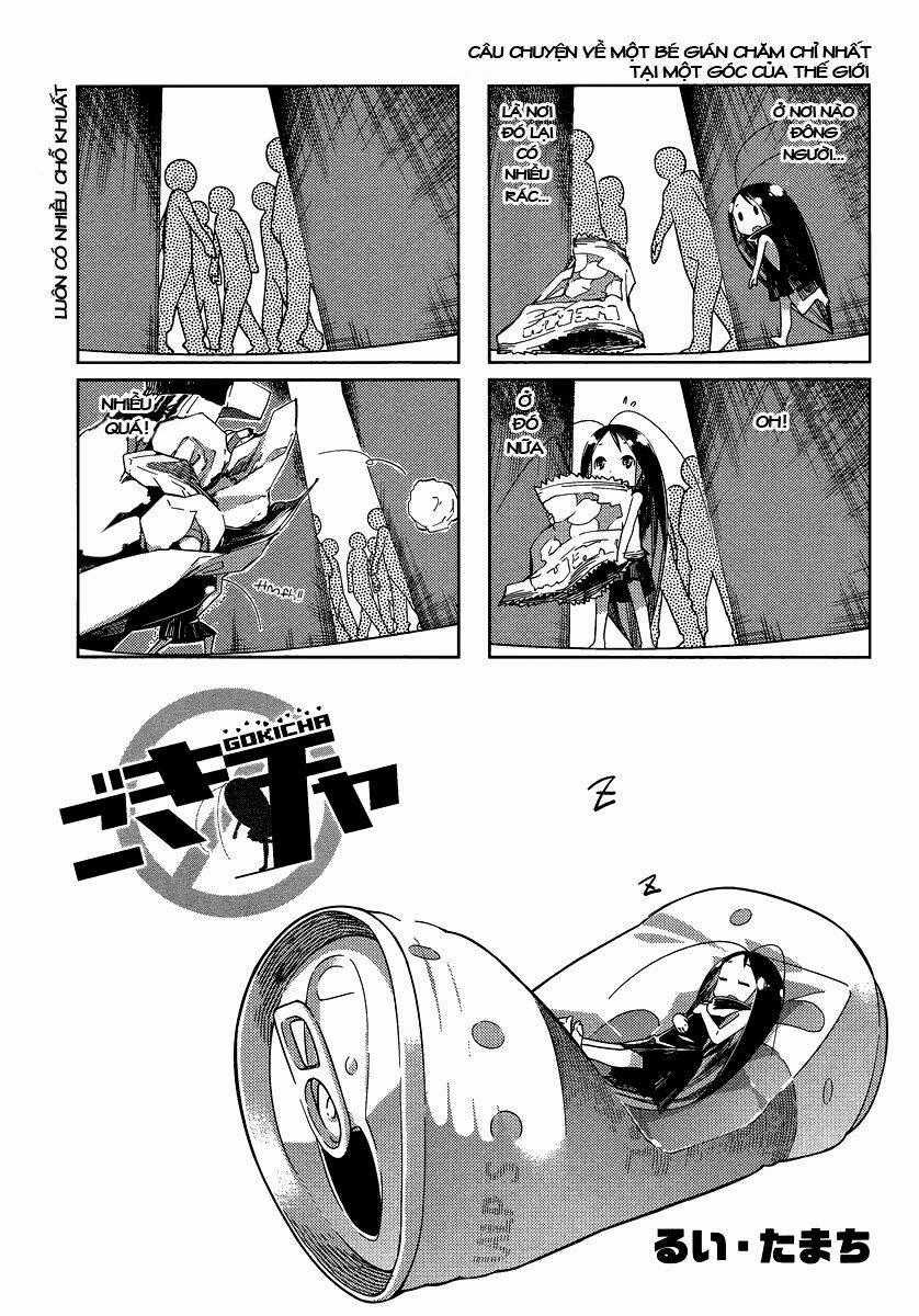 Gokicha!! - Bé Gián Moe - Chapter 8 - Trang 2