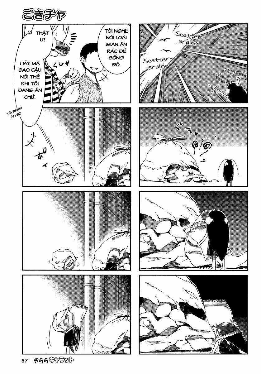 Gokicha!! - Bé Gián Moe - Chapter 8 - Trang 4