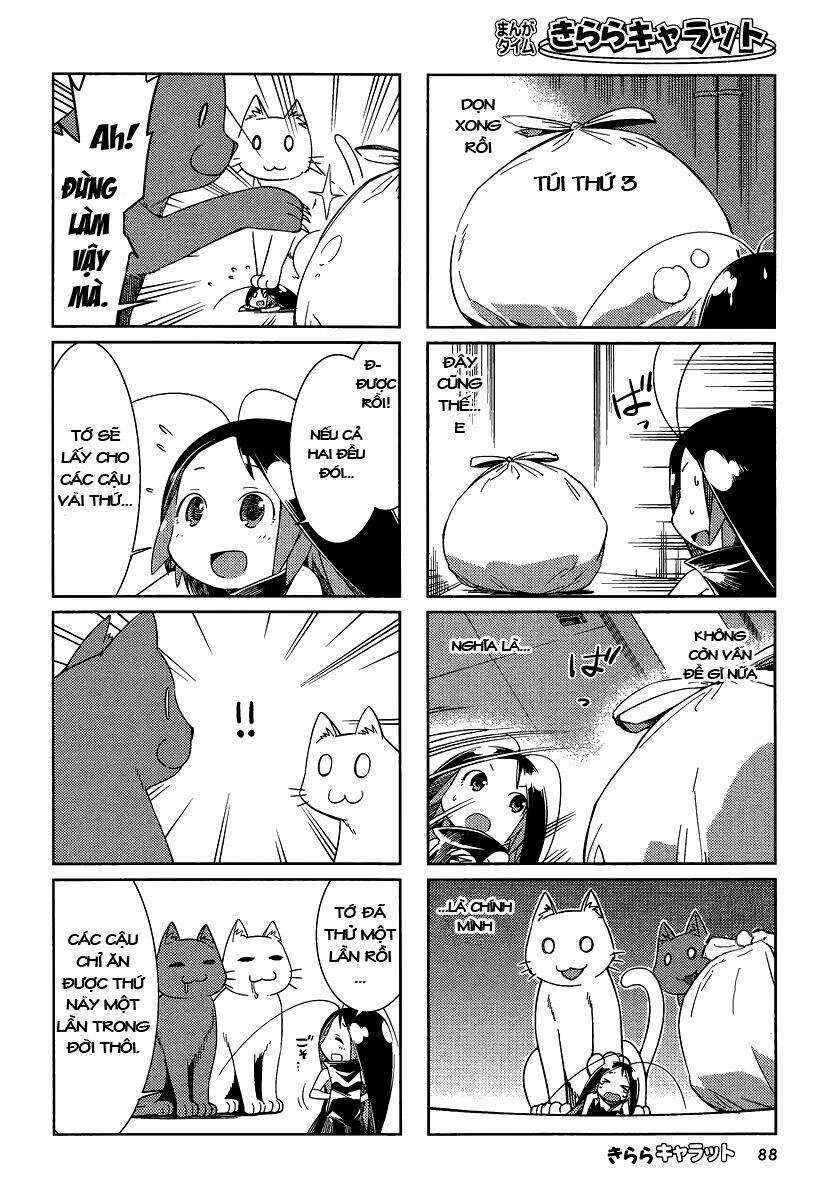 Gokicha!! - Bé Gián Moe - Chapter 8 - Trang 5