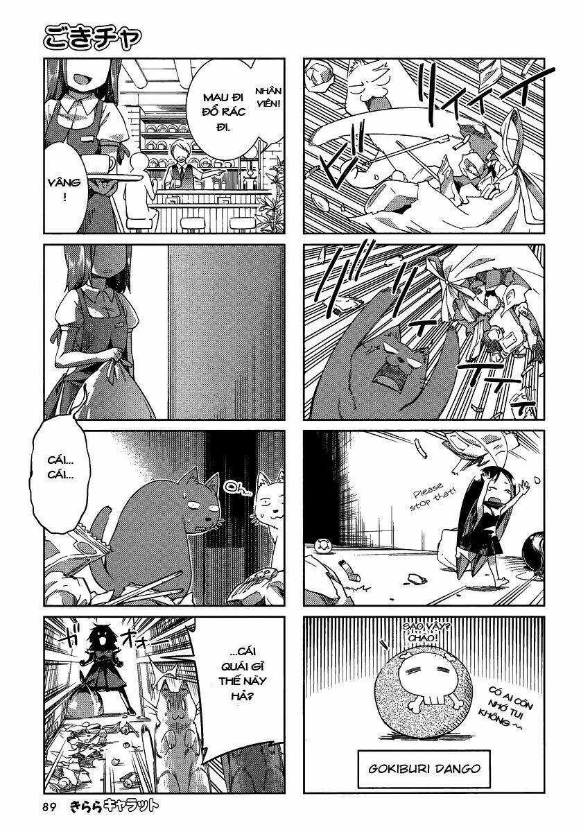 Gokicha!! - Bé Gián Moe - Chapter 8 - Trang 6