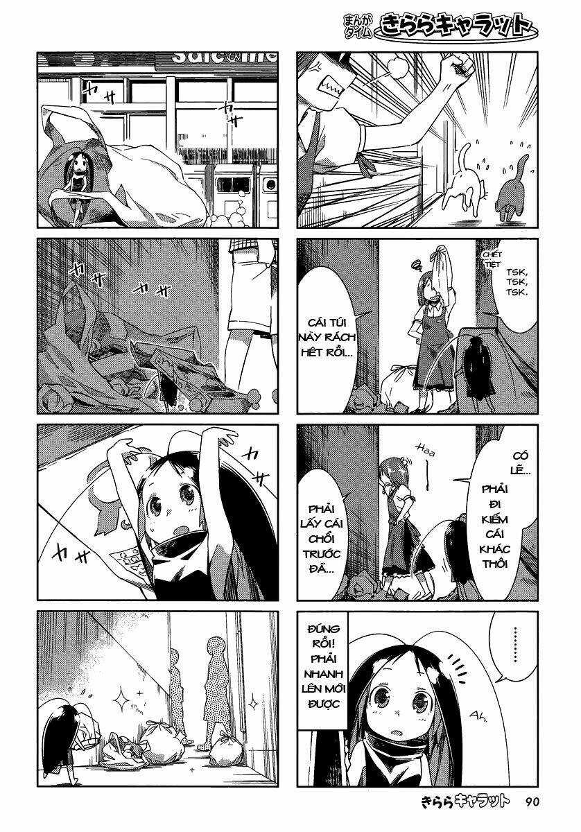 Gokicha!! - Bé Gián Moe - Chapter 8 - Trang 7