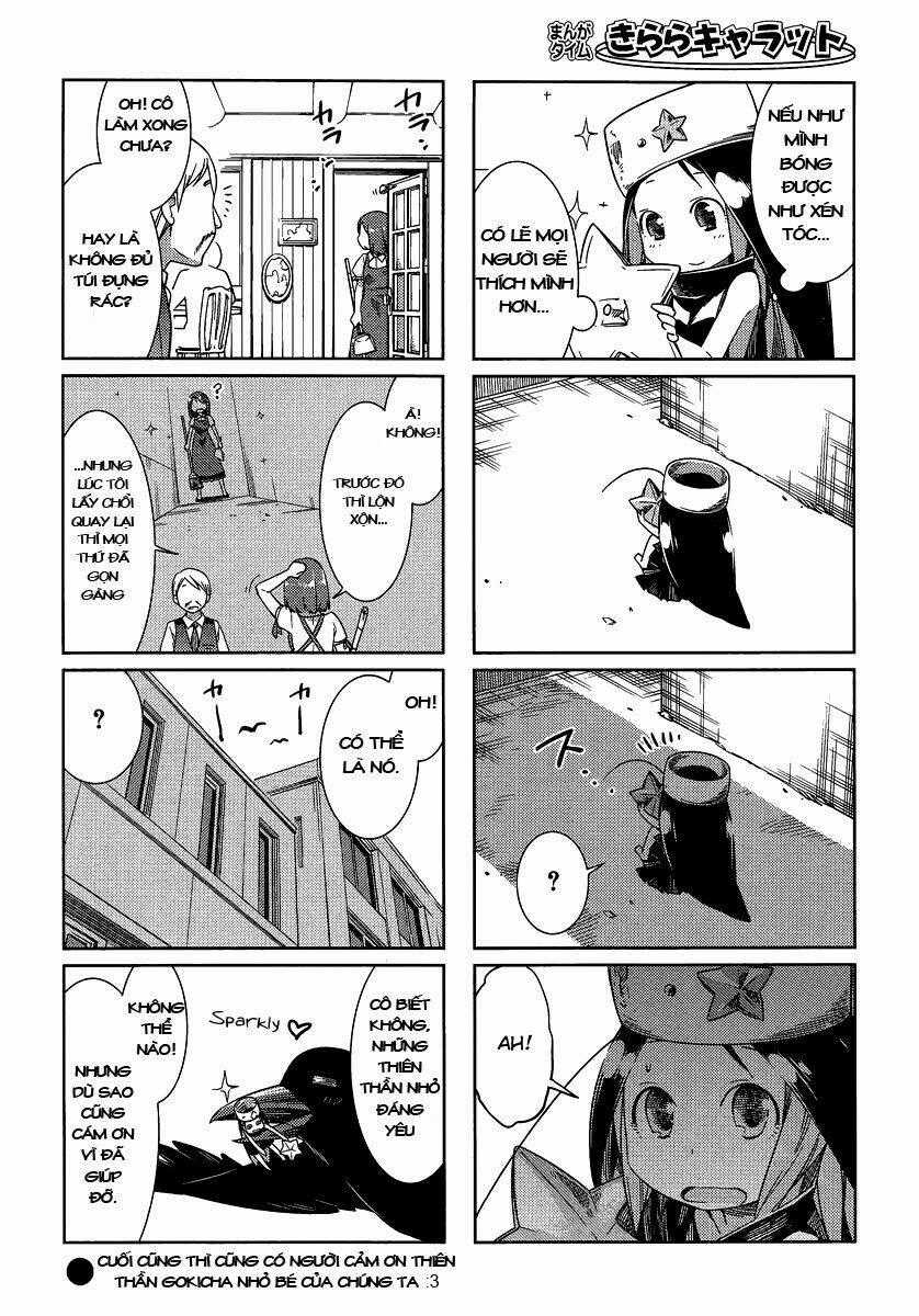 Gokicha!! - Bé Gián Moe - Chapter 8 - Trang 9