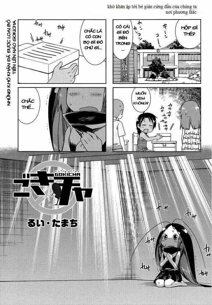 Gokicha!! - Bé Gián Moe - Chapter 9 - Trang 2