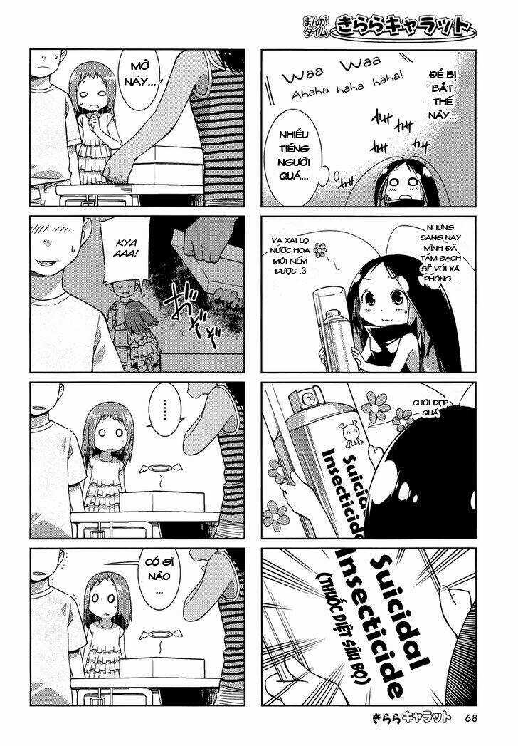 Gokicha!! - Bé Gián Moe - Chapter 9 - Trang 3