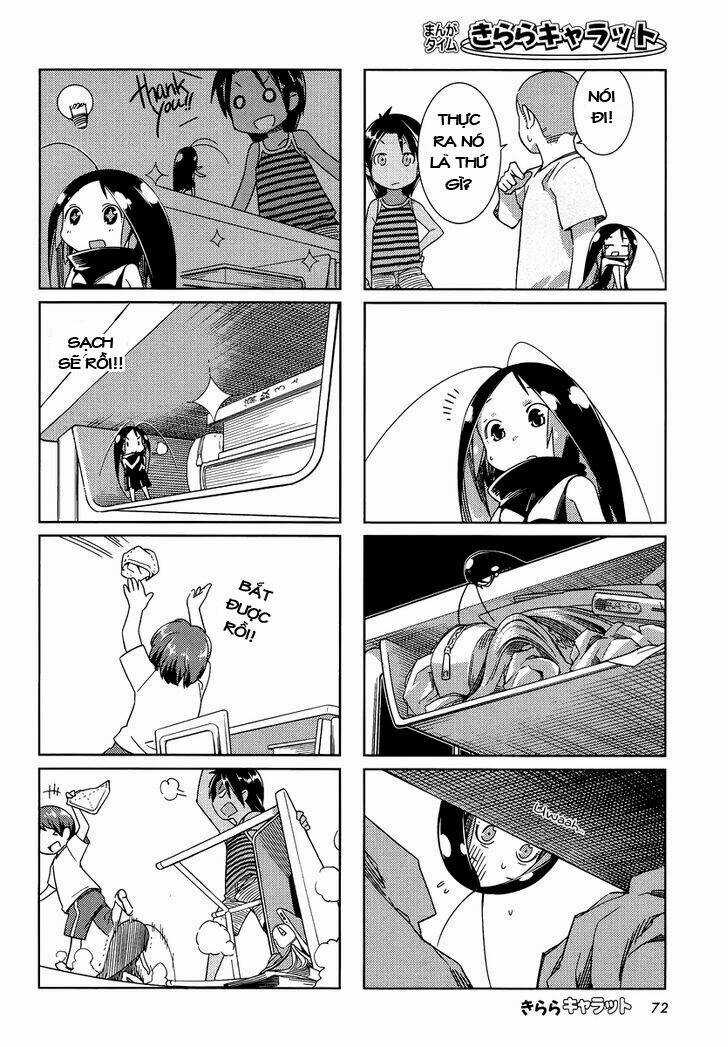 Gokicha!! - Bé Gián Moe - Chapter 9 - Trang 7