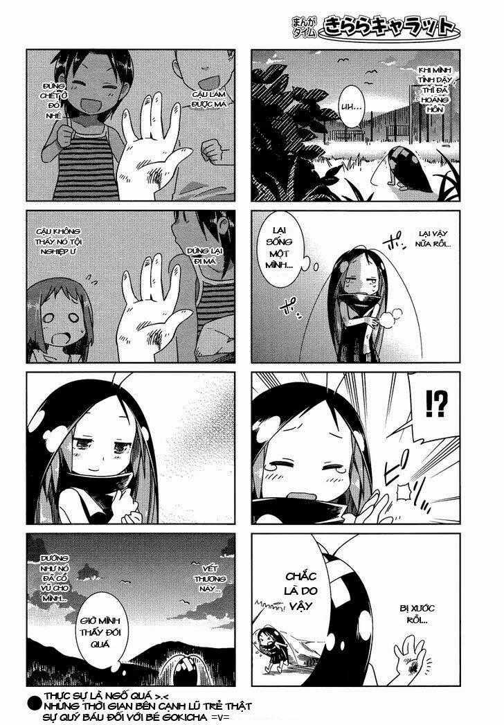 Gokicha!! - Bé Gián Moe - Chapter 9 - Trang 9