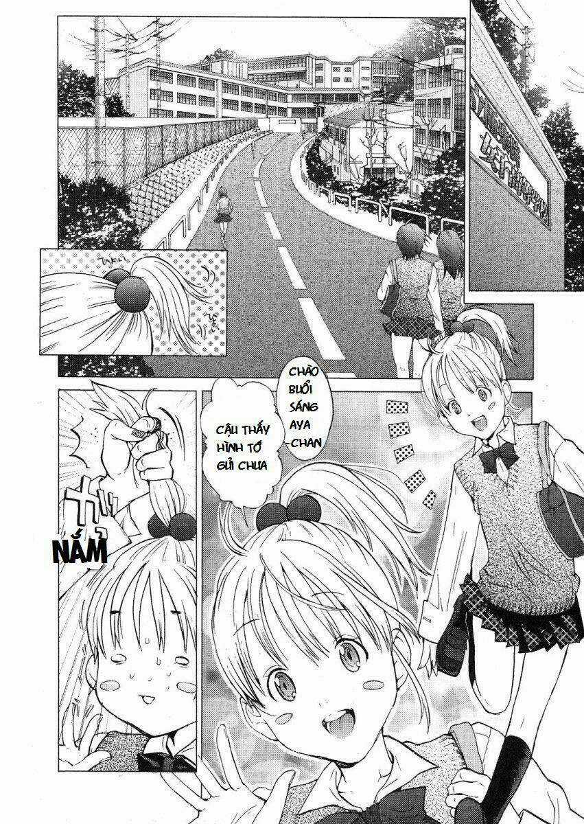 Gokujo - Chapter 1 - Trang 14