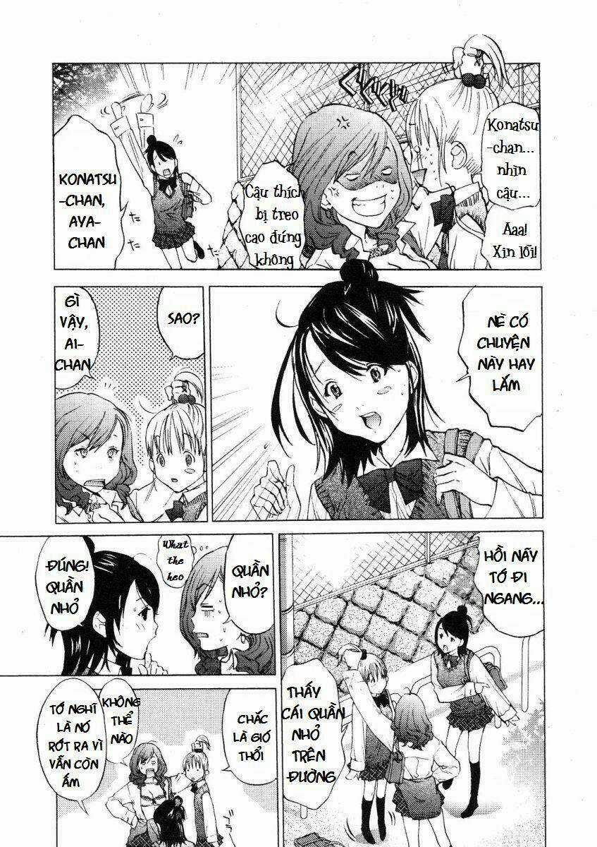 Gokujo - Chapter 1 - Trang 16