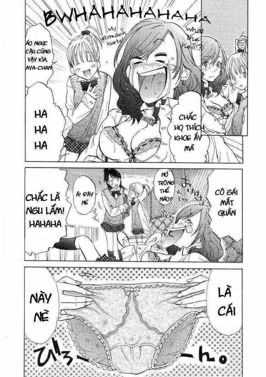 Gokujo - Chapter 1 - Trang 17