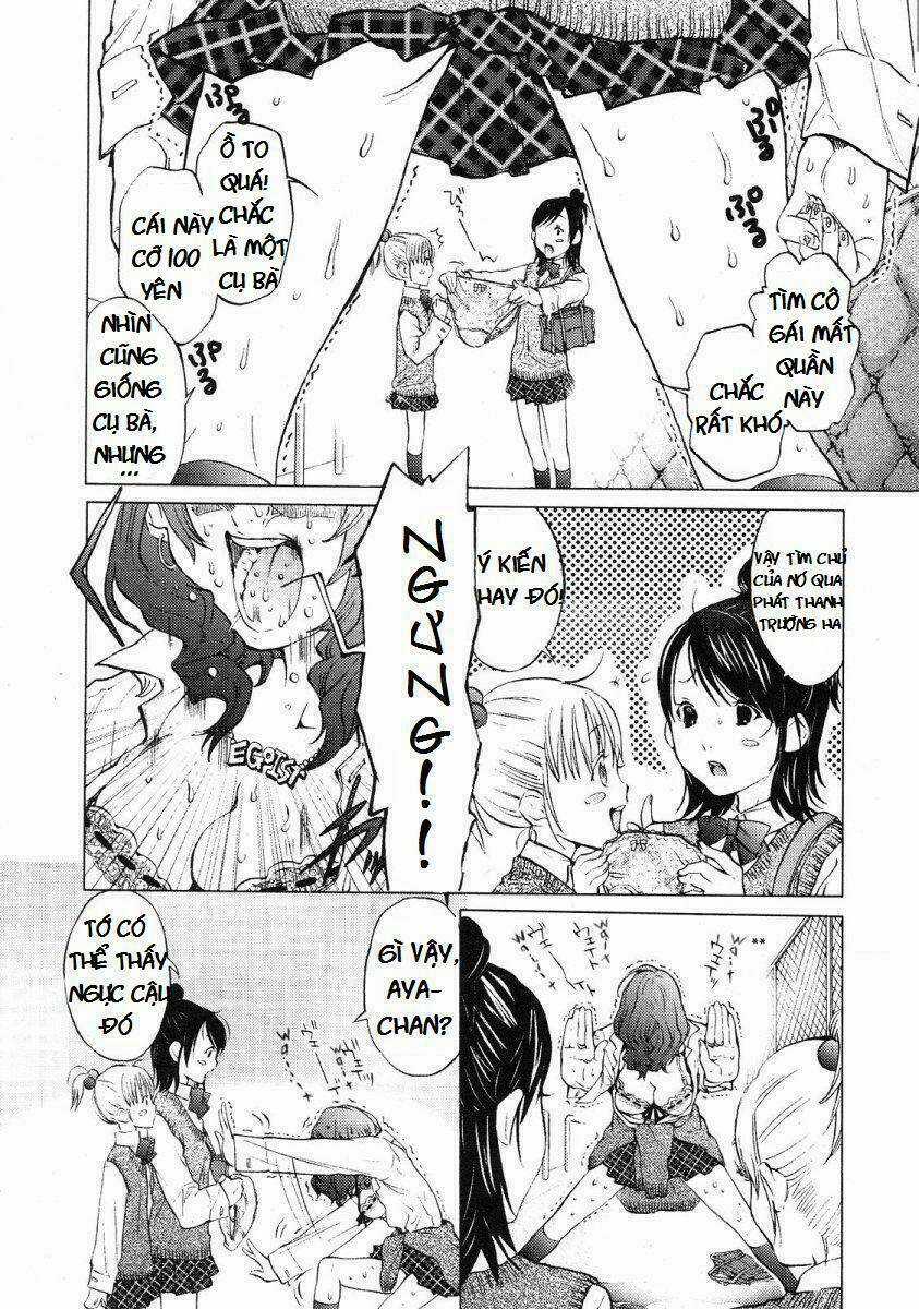 Gokujo - Chapter 1 - Trang 19