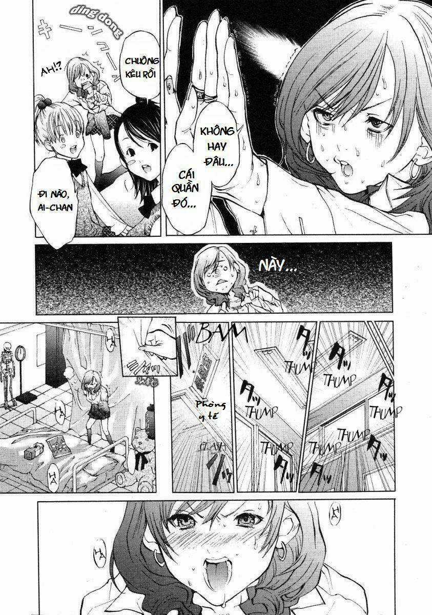 Gokujo - Chapter 1 - Trang 20