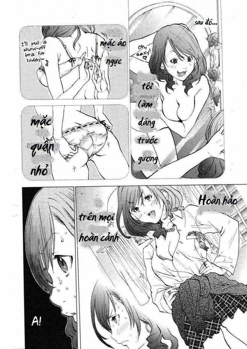 Gokujo - Chapter 1 - Trang 22