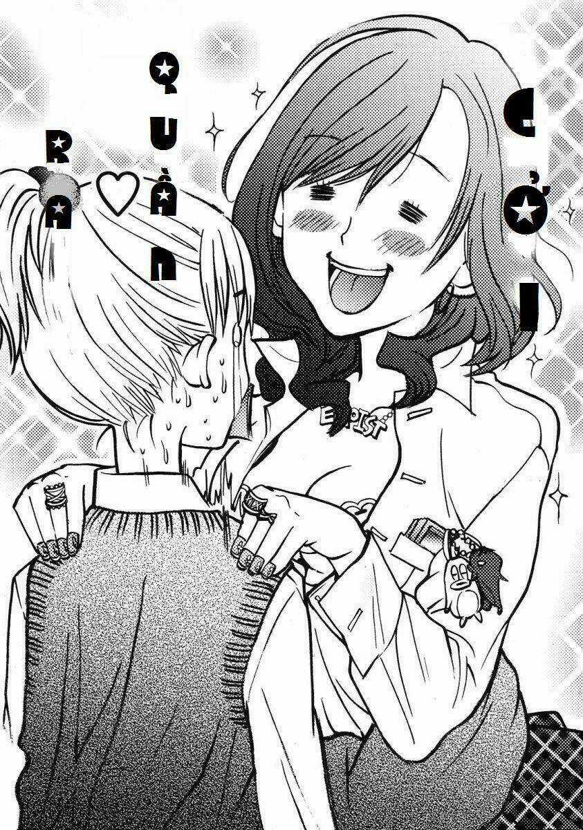 Gokujo - Chapter 1 - Trang 28