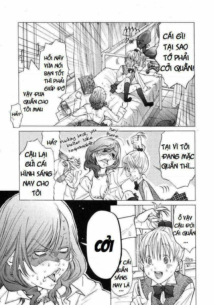 Gokujo - Chapter 1 - Trang 29