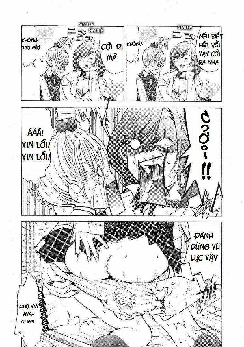 Gokujo - Chapter 1 - Trang 30